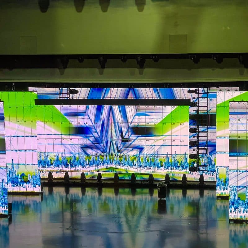 Can an affordable LED wall be of good quality?