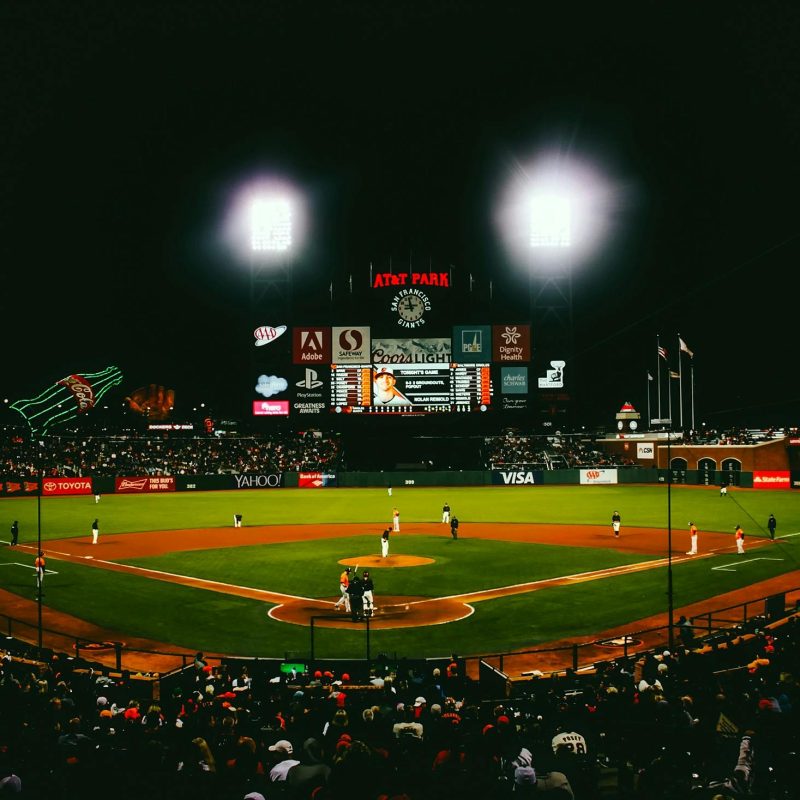 Baseball scoreboard for sale