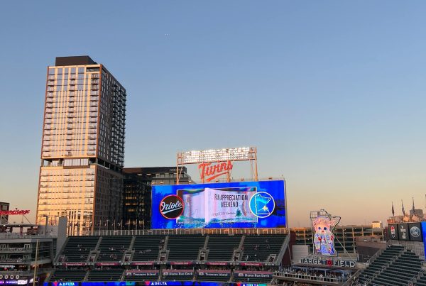 Premium LED scoreboards