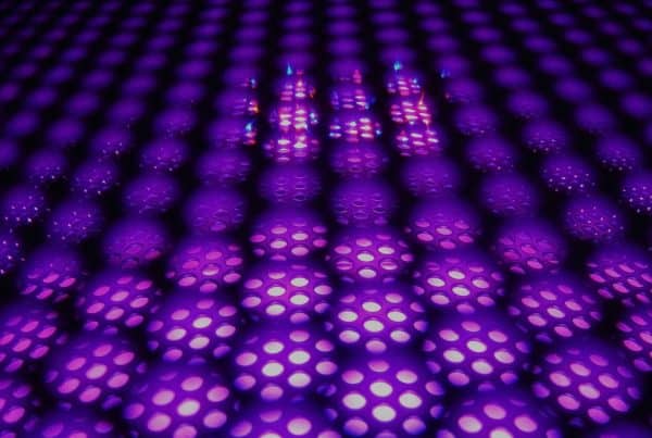 LED floors