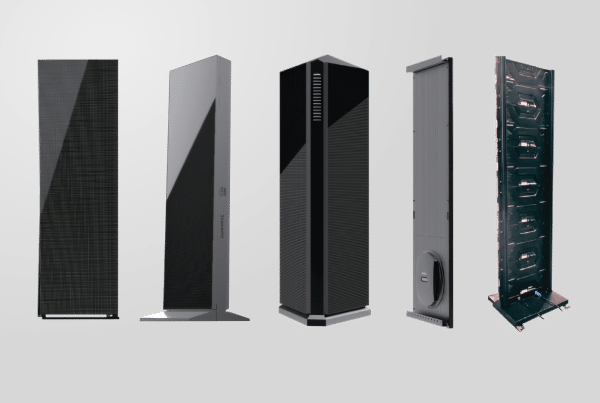 Types of led displays