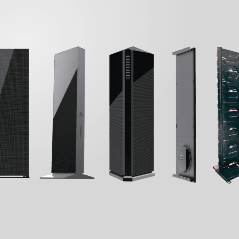 Types of led displays