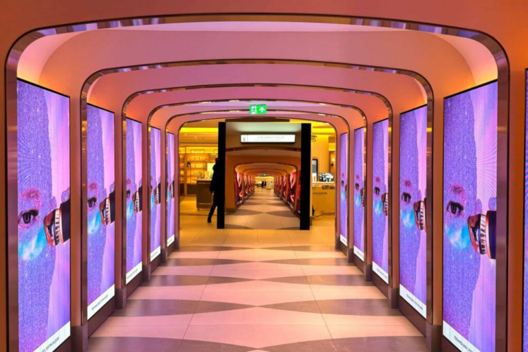 LED Content Best Practices: What To Show on Your Video Wall To Drive Engagement