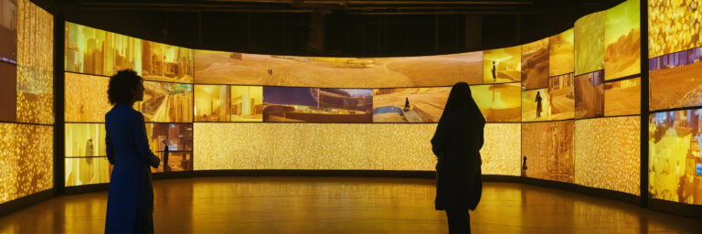 How LED Displays Improve Customer Experience Across Commercial Industries