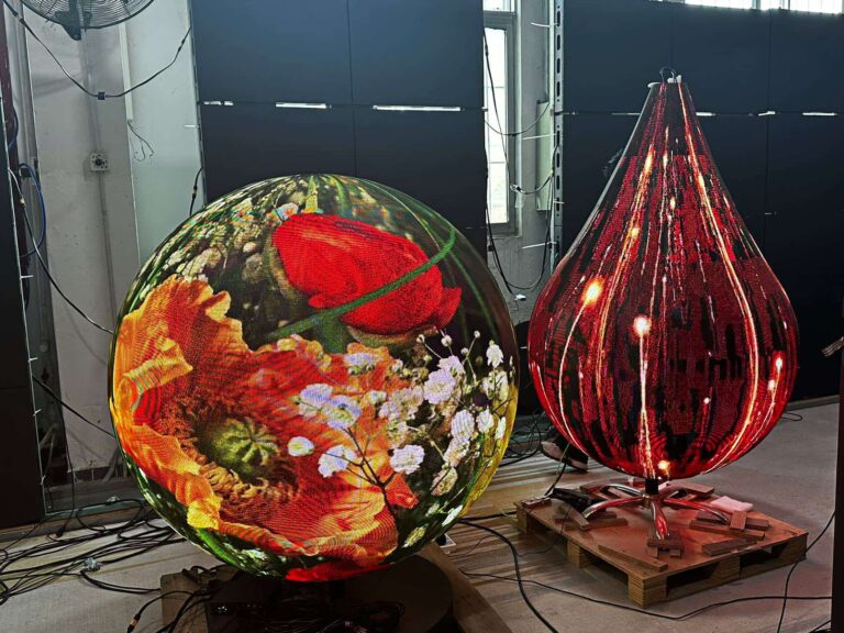 Why Custom LED Displays Are Replacing Traditional Signage